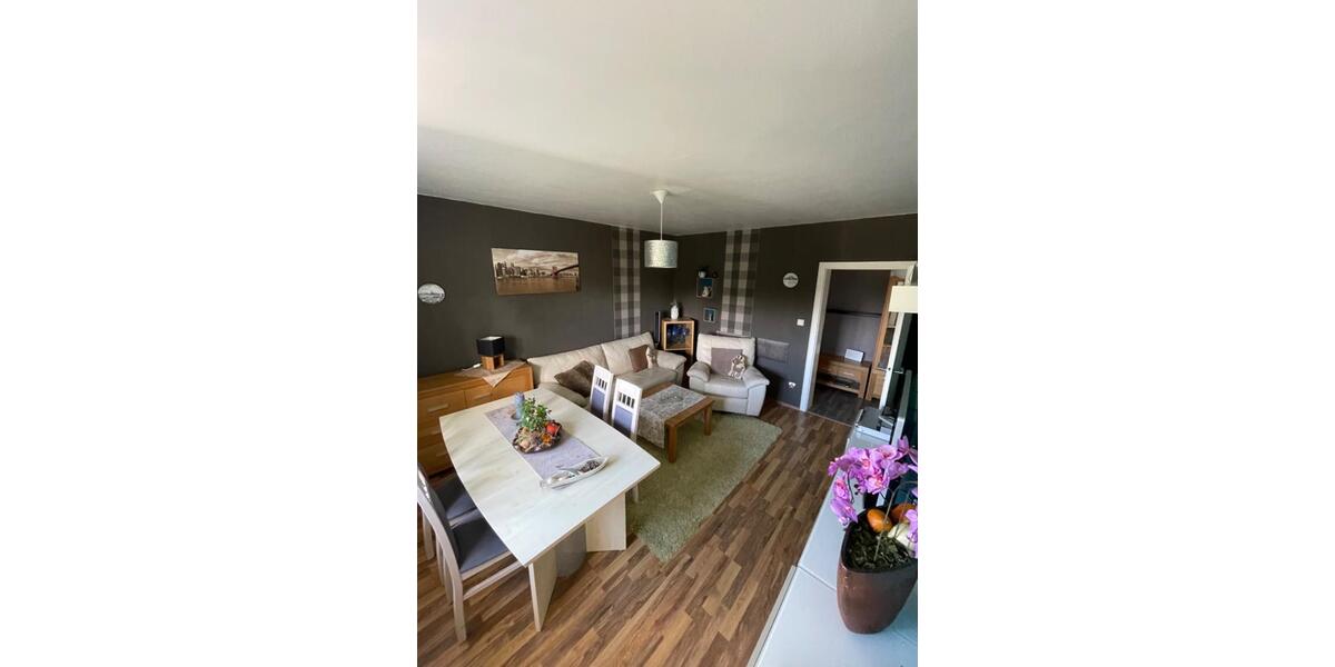 Dachgeschoßwohnung Wolfsburg Almke - 3 Zimmer, 60 m&sup2;, 134.900&euro; | Angebot:25947908