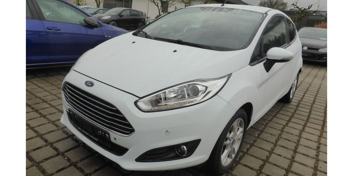 Ford Fiesta 74.800 km 6.890 &euro; Wolfenbüttel 38304