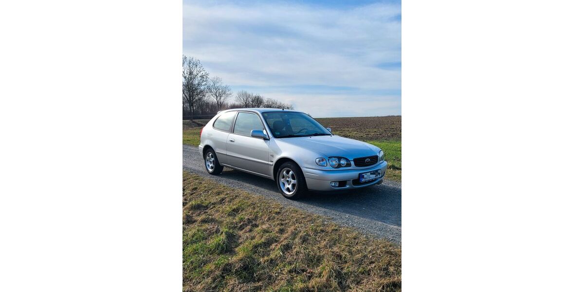 Toyota Corolla 262.000 km 1.600 &euro; Wolfsburg 38442