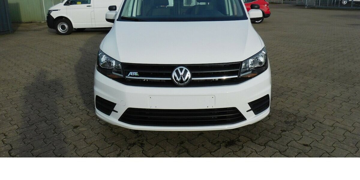 VW Caddy Maxi Abt-e Elektrik DSG Klima Navi 1.700 km 15.690 &euro; Vordorf 38533