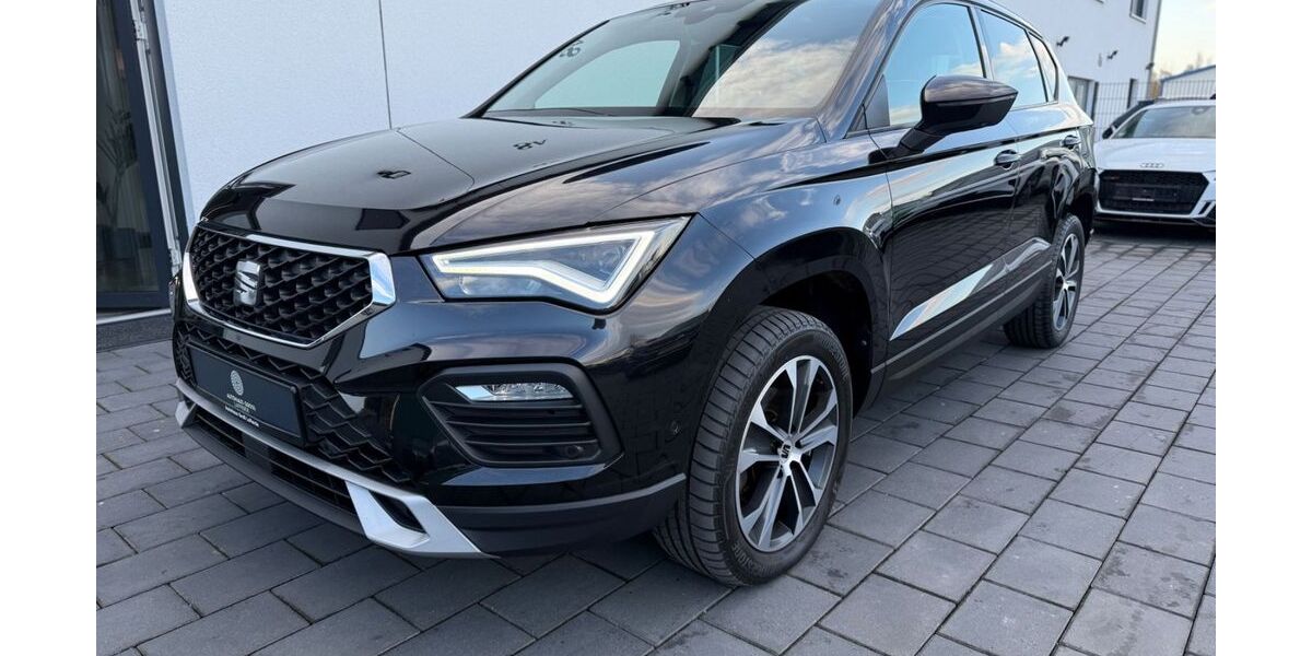 Seat Ateca 37.000 km 25.490 &euro; Ilsede 31246