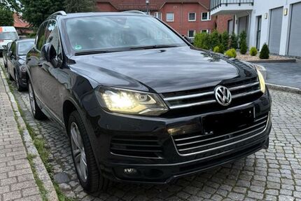 VW Touareg 220.000 km 14.200 &euro; Salzgitter 38226