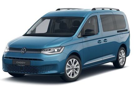 VW Caddy Maxi 5.800 km 38.750 &euro; Schwülper 38179