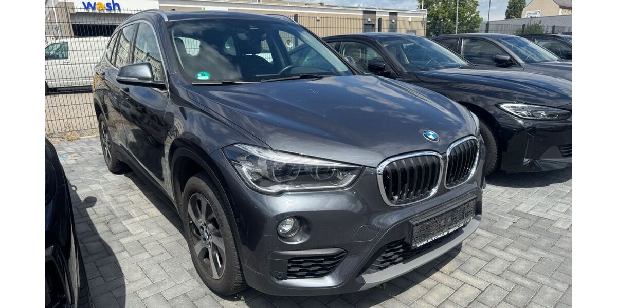 BMW X1 122.000 km 14.890 &euro; Lengede OT Broistedt 38268