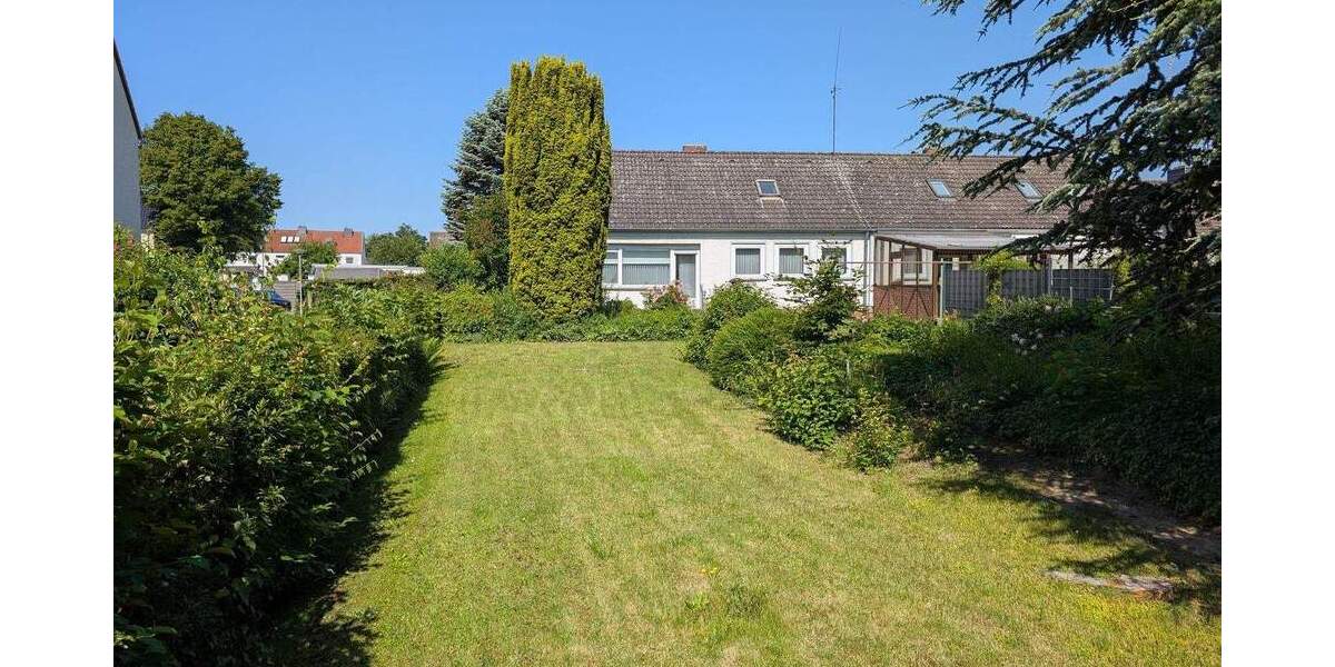 Doppelhaushälfte Salzgitter Lebenstedt - 4 Zimmer, 67 m&sup2;, 149.000&euro; | Angebot:24700556