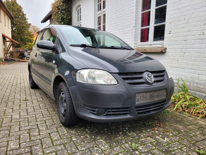 VW Fox 170.314 km 1.500 € Leiferde 38542