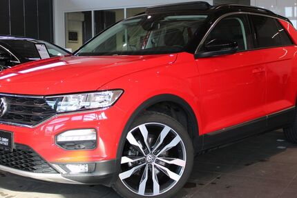 VW T-Roc 117.000 km 15.900 &euro; Braunschweig 38126