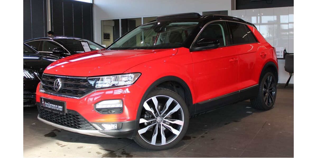 VW T-Roc 117.000 km 15.900 &euro; Braunschweig 38126