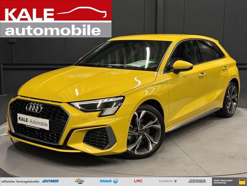 Audi A3 18.000 km 33.970 € Helmstedt 38350