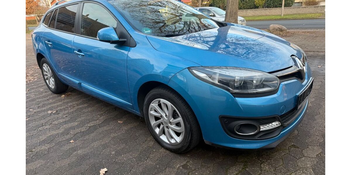 Renault Megane 120.000 km 6.400 &euro; Adenstedt 31246