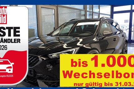 Cupra Formentor 39.897 km 25.800 &euro; Wolfsburg-Heiligendorf 38444