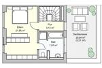 Reihenhaus Wolfsburg Almke - 5 Zimmer, 160 m&sup2;, 1.975&euro; | Angebot:22524853