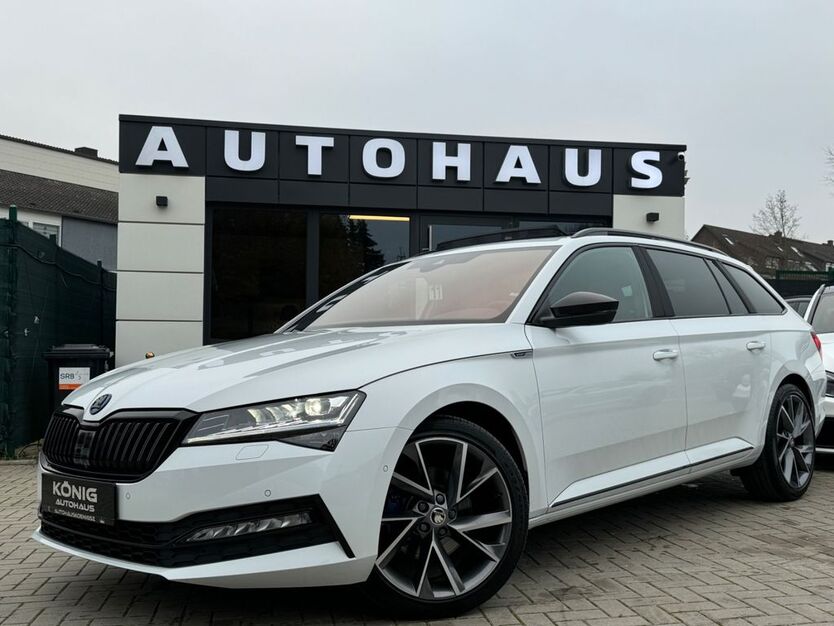 Skoda Superb 86.000 km 33.800 € Salzgitter 38259