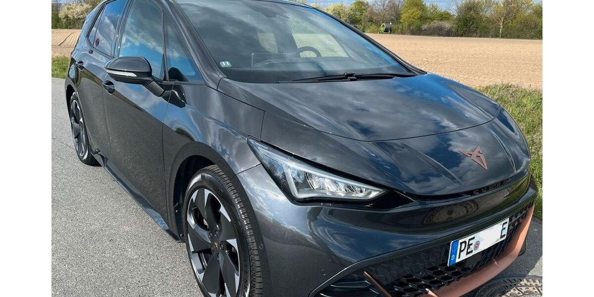 Cupra Born 60.000 km 23.999 &euro; Ilsede 31241