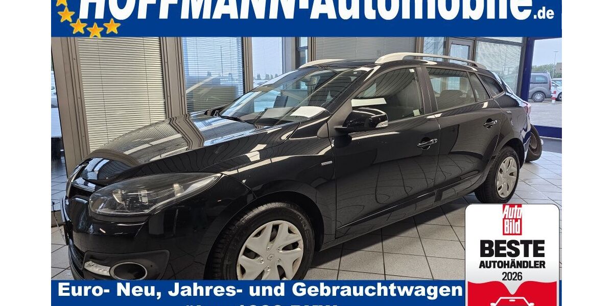 Renault Megane 149.600 km 6.190 &euro; Wolfsburg-Heiligendorf 38444