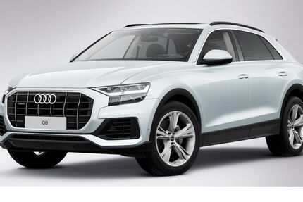 Audi Q8 52.300 km 71.180 € Wolfsburg 38440