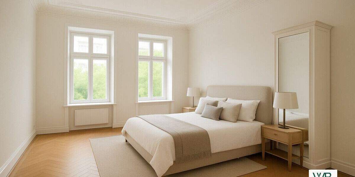 Etagenwohnung Braunschweig Östliches Ringgebiet - 4 Zimmer, 93 m&sup2;, 419.000&euro; | Angebot:25030660