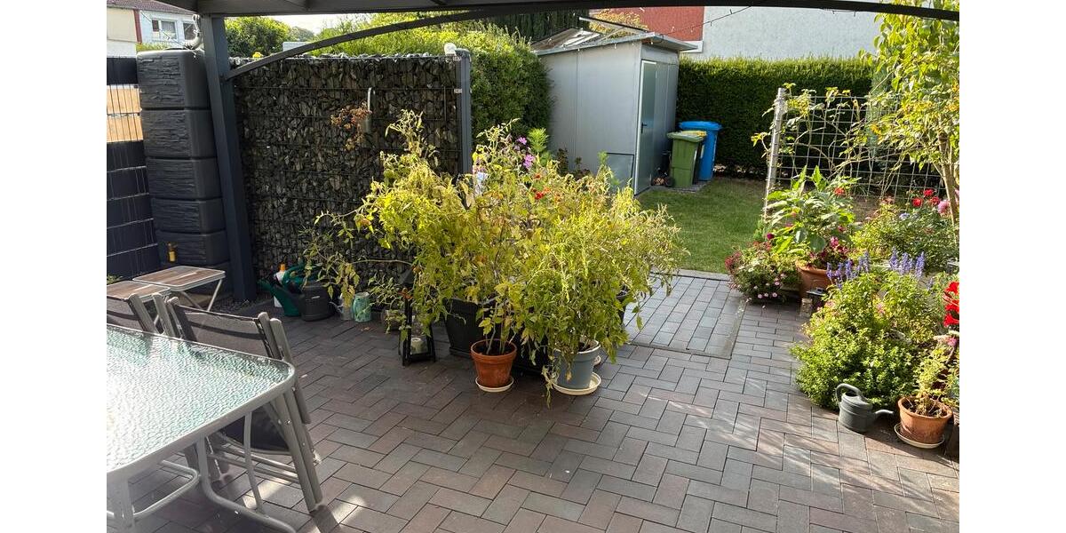 Reihenhaus Braunschweig Heidberg-Melverode - 4 Zimmer, 90 m&sup2;, 1.800&euro; | Angebot:27619077
