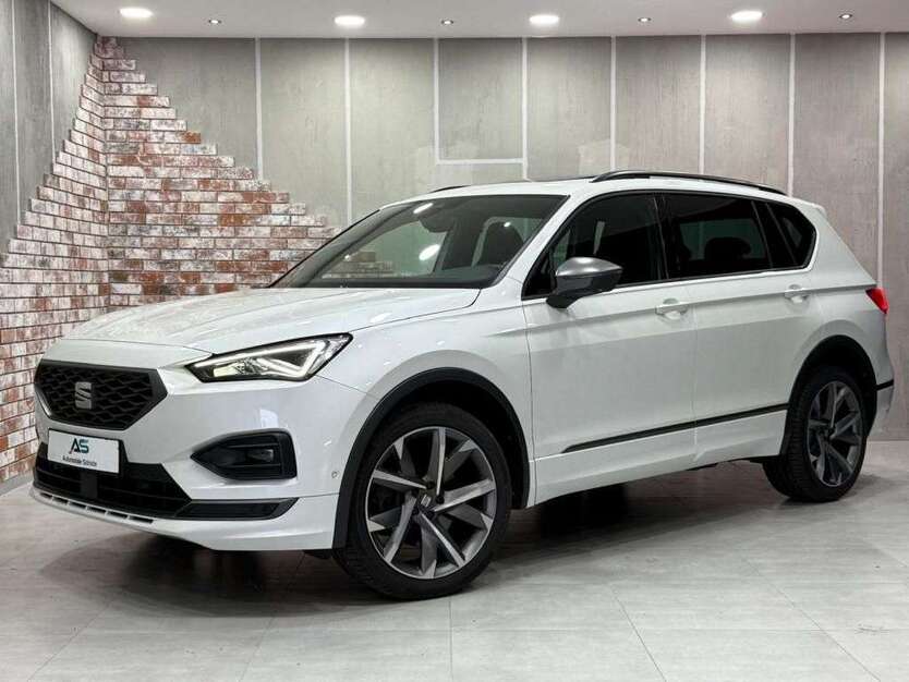 Seat Tarraco 112.000 km 29.490 € Braunschweig 38106