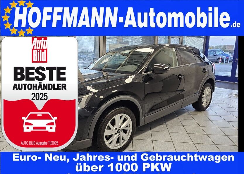Audi Q2 26.775 km 22.900 € Wolfsburg-Heiligendorf 38444