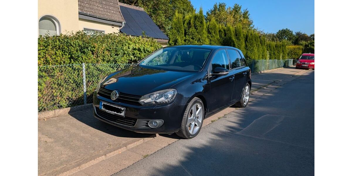 VW Golf 107.000 km 7.950 &euro; Salzgitter 38259