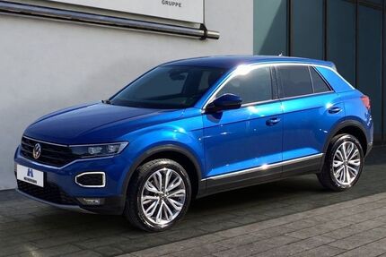 VW T-Roc 58.154 km 22.950 € Salzgitter 38229