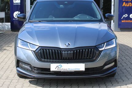 Skoda Octavia 80.966 km 24.950 € Salzgitter 38229