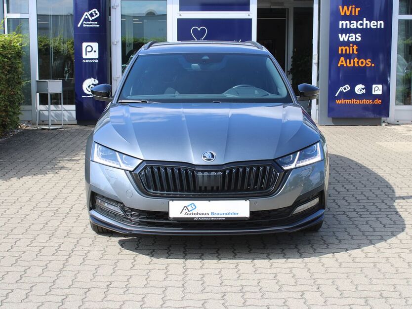 Skoda Octavia 80.966 km 24.950 € Salzgitter 38229