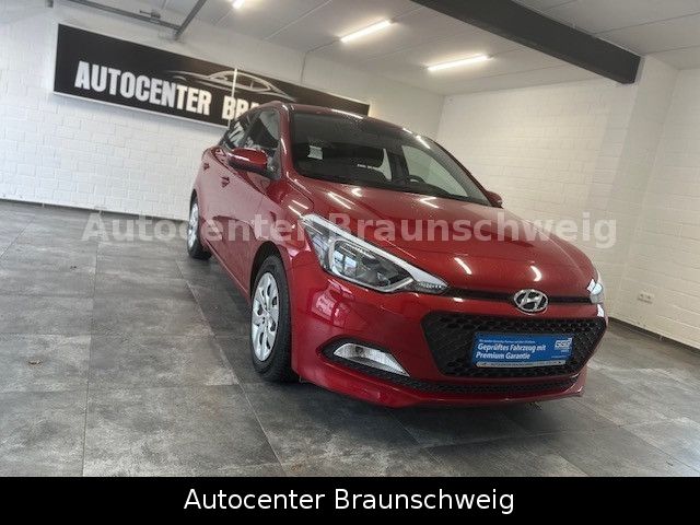 Hyundai i20 75.000 km 7.400 &euro; Braunschweig 38112