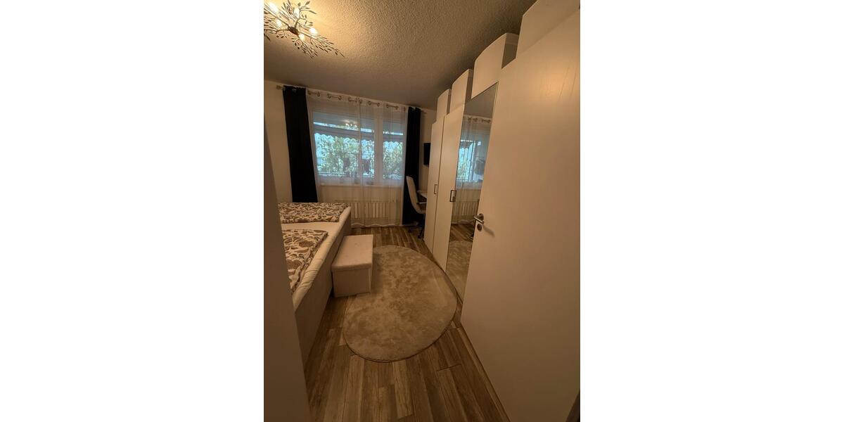 Erdgeschoßwohnung Wolfsburg Detmerode - 3 Zimmer, 69 m&sup2;, 699&euro; | Angebot:26572826