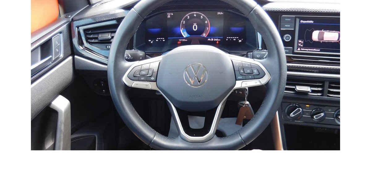 VW Polo 1.0 Life MPI BMT 4Trg Klima Navi LED 12.200 km 14.990 &euro; Vordorf 38533