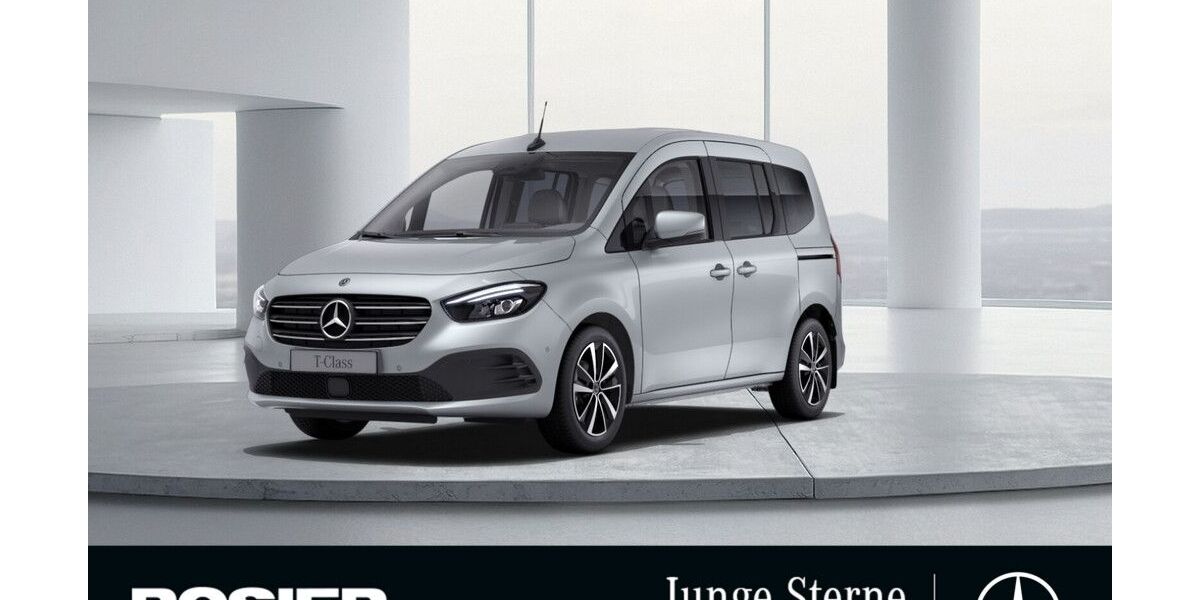 Mercedes-Benz T-Klasse 4.361 km 30.280 &euro; Braunschweig 38122