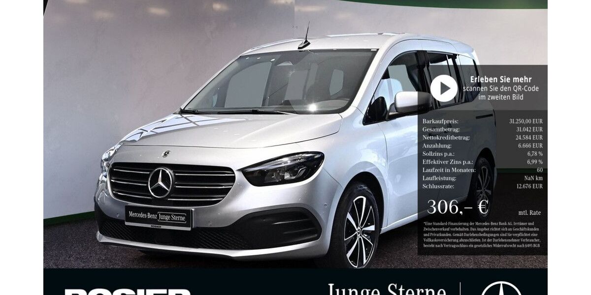 Mercedes-Benz T-Klasse 4.361 km 30.790 &euro; Braunschweig 38122