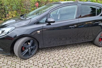 Opel Corsa 143.000 km 9.998 &euro; Wolfenbüttel , Niedersachs 38302