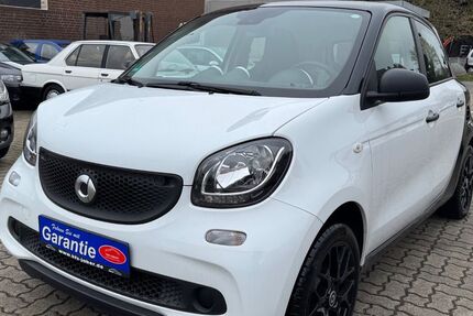 Smart ForFour 60.115 km 8.299 &euro; Braunschweig-Rühme 38112