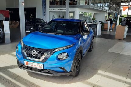 Nissan Juke 42.363 km 16.450 &euro; Braunschweig 38112