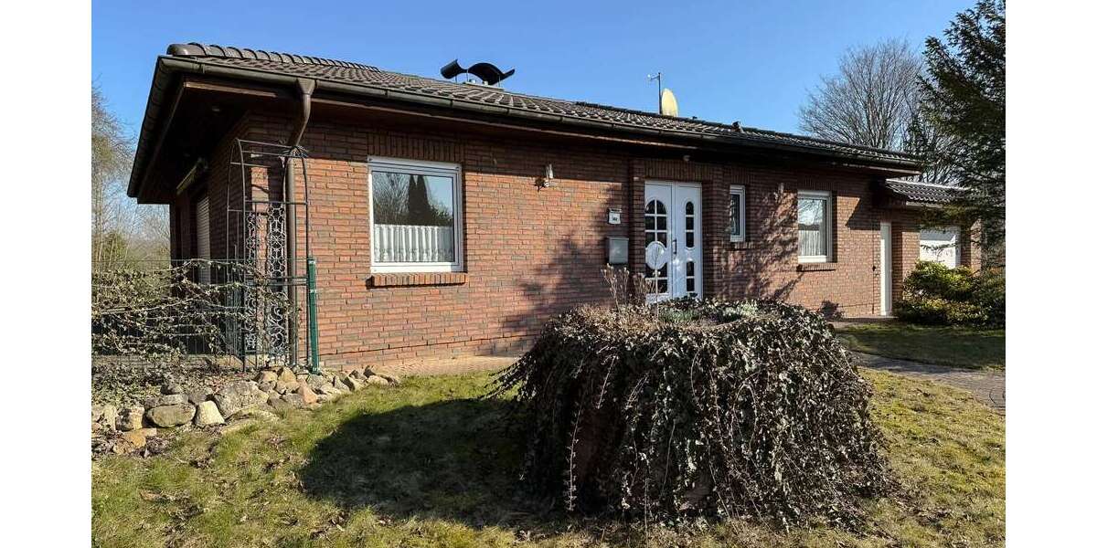 Einfamilienhaus Schöppenstedt - 3 Zimmer, 108 m&sup2;, 299.000&euro; | Angebot:26051231