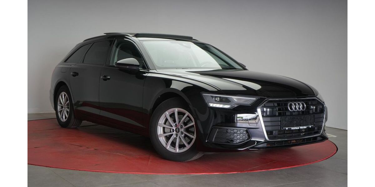 Audi A6 169.000 km 21.450 &euro; Braunschweig 38110