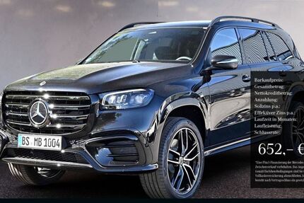 Mercedes-Benz GLS 450 14.500 km 119.828 &euro; Braunschweig 38122