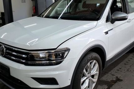 VW Tiguan Allspace 166.149 km 19.890 &euro; Braunschweig 38112