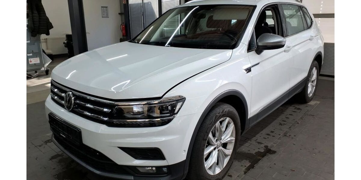 VW Tiguan Allspace 166.149 km 19.890 &euro; Braunschweig 38112