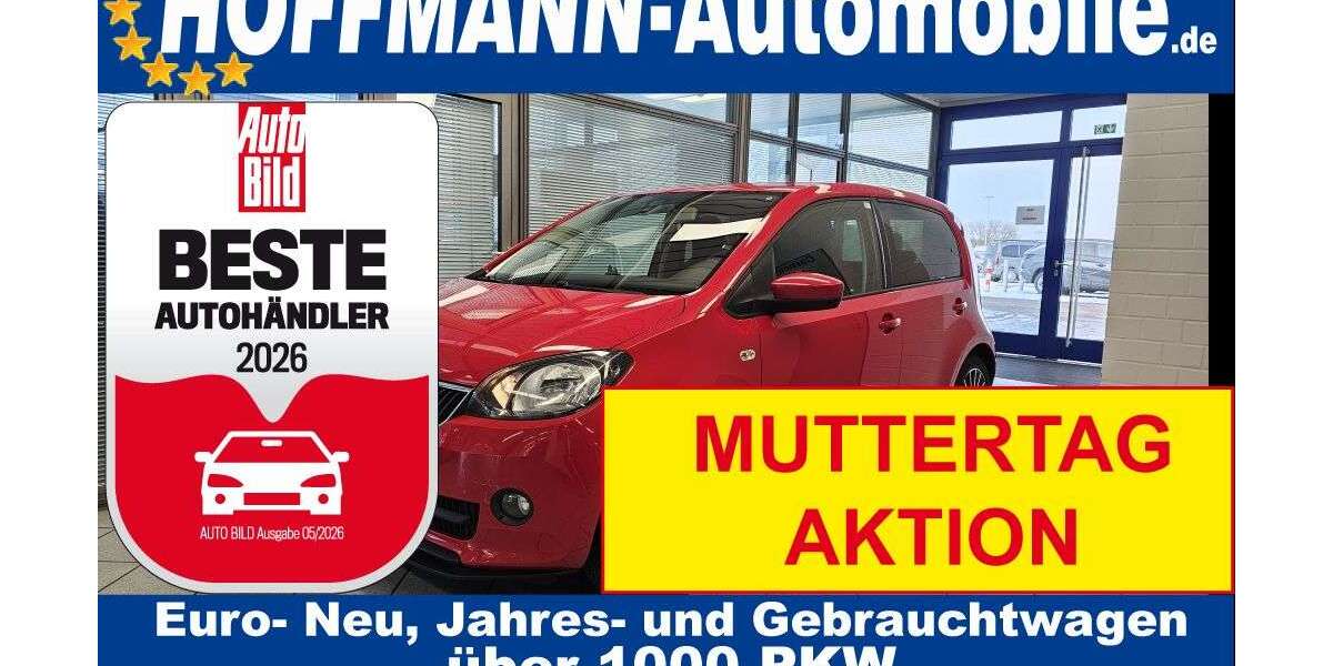 Skoda Citigo 149.600 km 5.750 &euro; Wolfsburg Heiligendorf 38444