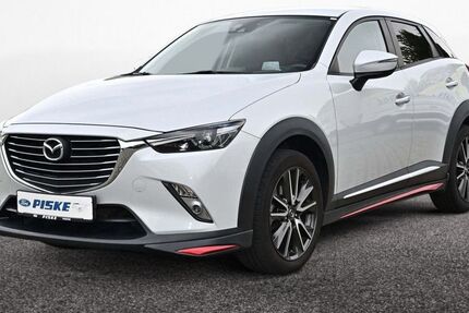 Mazda CX-3 59.620 km 13.950 &euro; Wolfenbüttel 38302