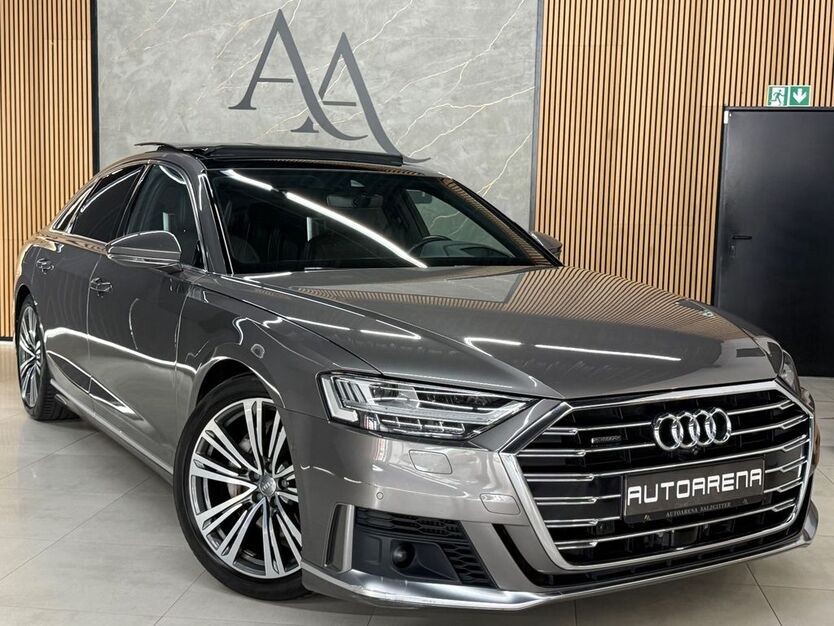 Audi A8 94.439 km 49.690 € Salzgitter 38259