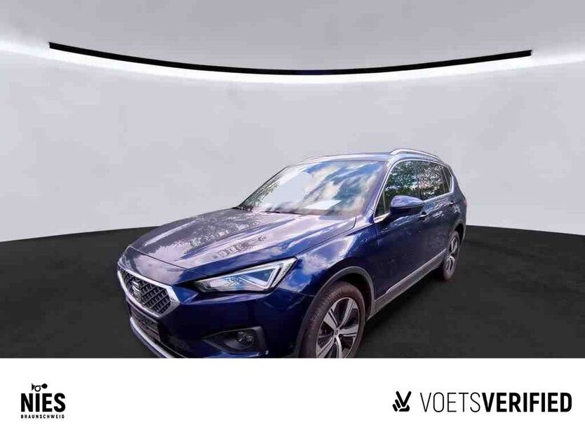 Seat Tarraco 42.800 km 34.150 € Braunschweig 38122