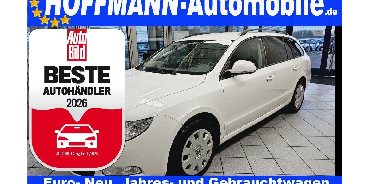 Skoda Superb 187.051 km 5.400 &euro; Wolfsburg-Heiligendorf 38444