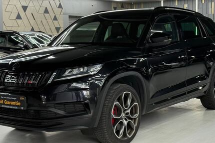 Skoda Kodiaq 160.000 km 26.990 &euro; Peine 31226