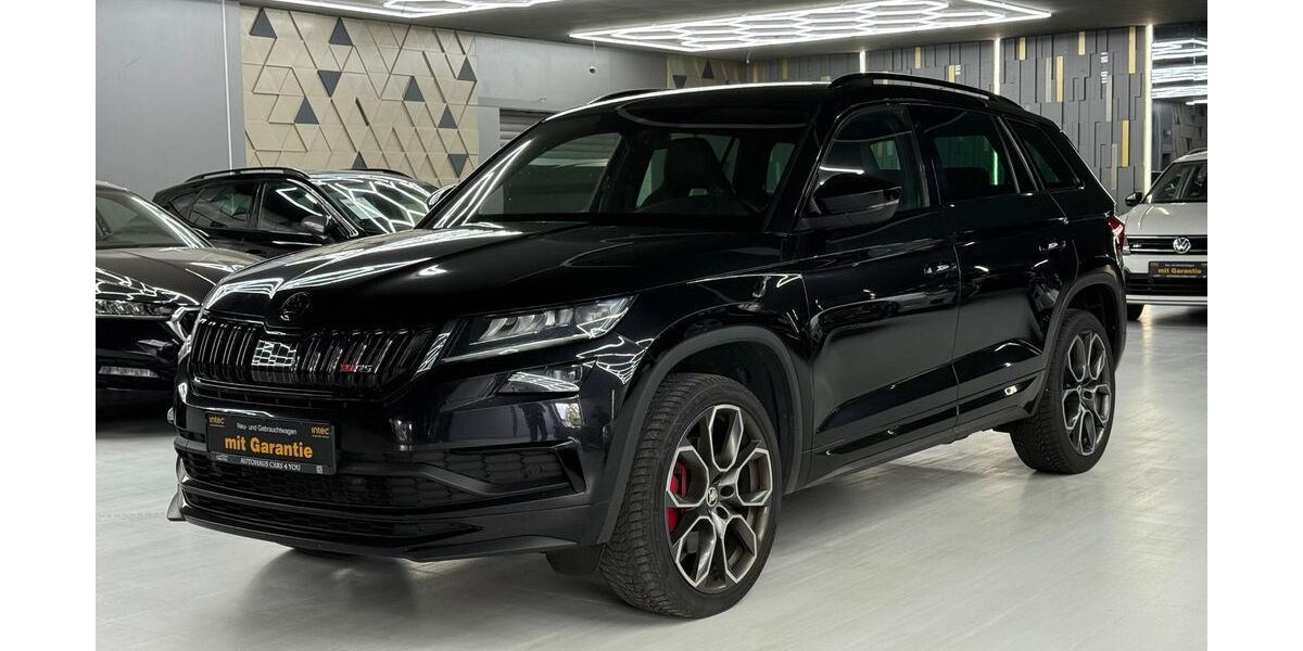 Skoda Kodiaq 160.000 km 26.990 &euro; Peine 31226