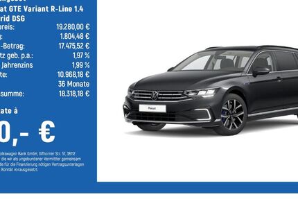VW Passat 96.808 km 19.280 &euro; Braunschweig 38122