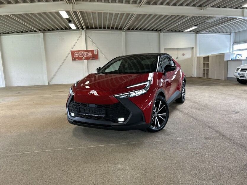 C-HR
